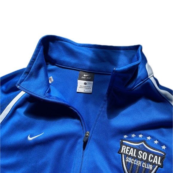 Real So Cal FC Nike sweatshirt - Picture 4 of 4